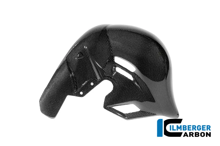 Exhaust Heat Shield Carbon Gloss Panigale V4 2025 1