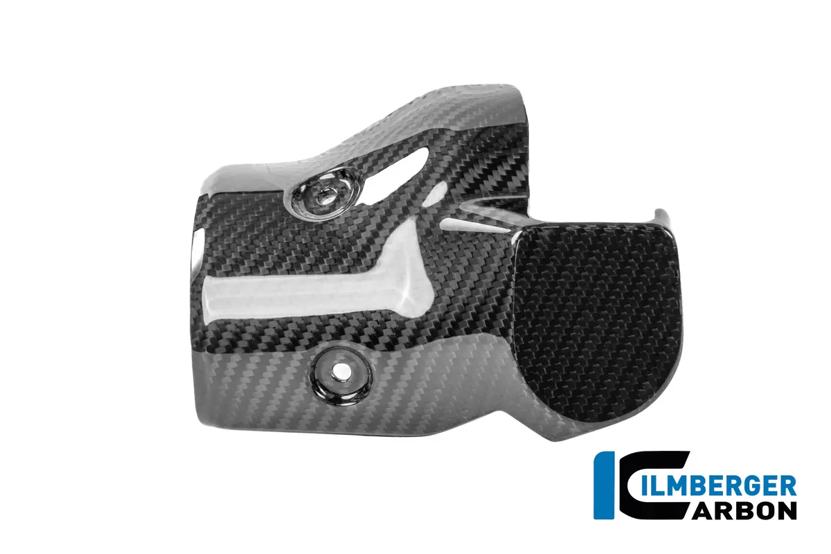 Innerer Auspuffhitzschutz Unten Carbon Glänzend Bmw R 1300 Rs 1