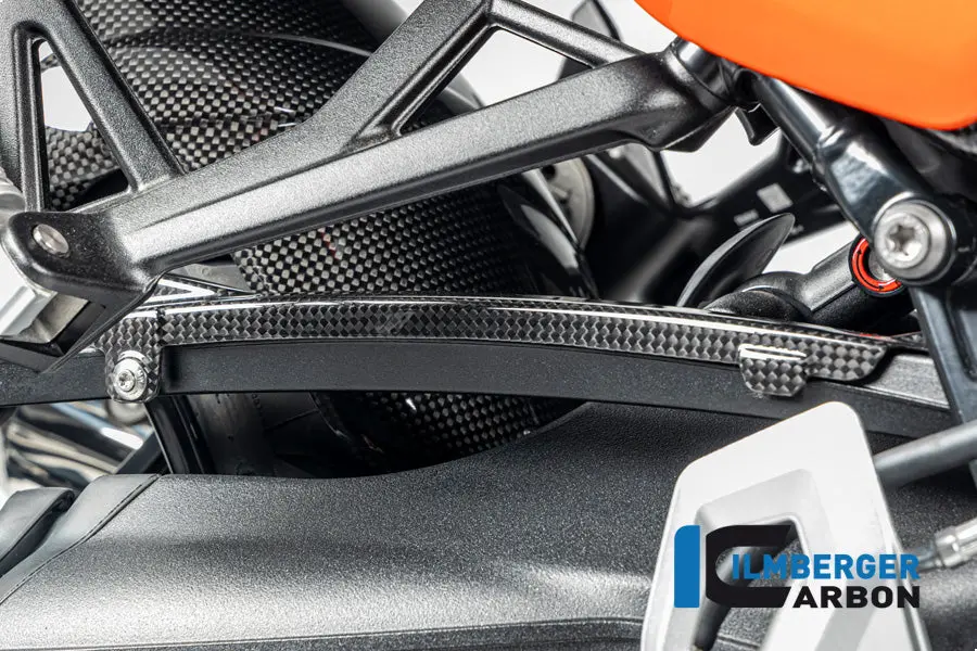 Brake Line Cover Carbon Glossy Bmw R12 Ninet 2024 1