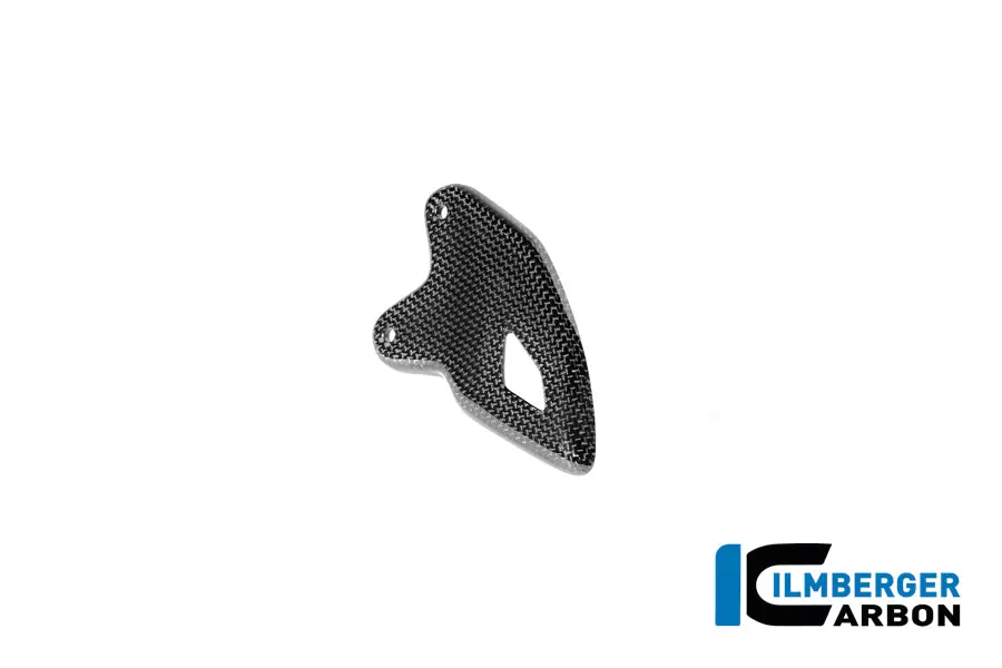 Heel Protector Left Carbon Gloss Panigale V4 2025 1