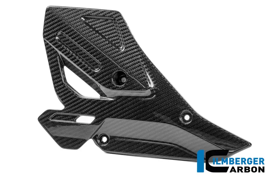 Heel Protector Right Carbon Glossy R 1300 Gs Adventure 1