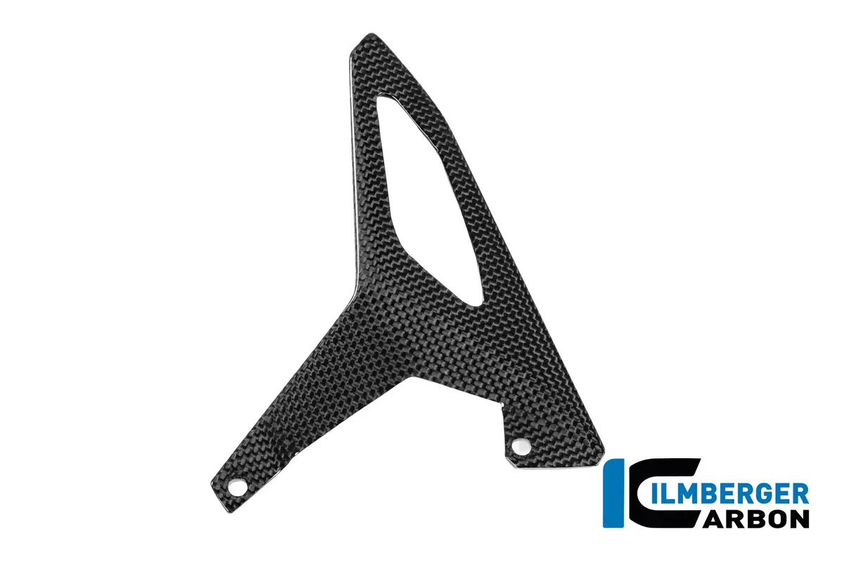 Heel Protector Left Glossy Ducati Streetfighter V4 2025 1