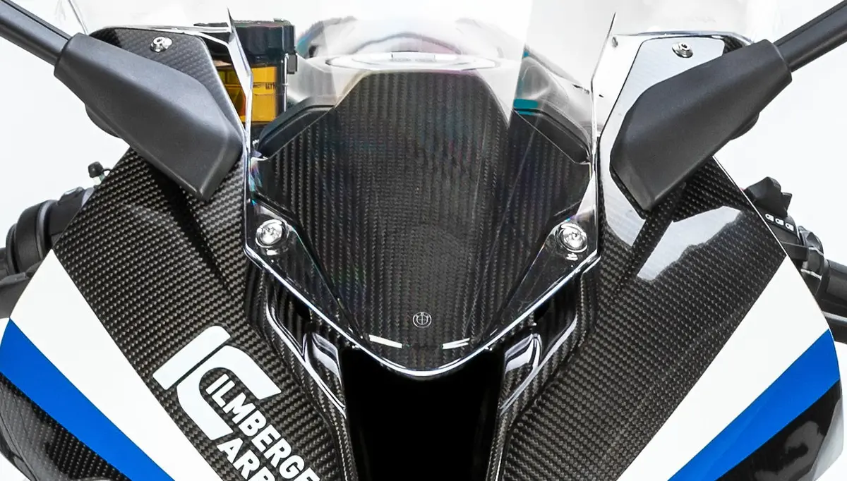 Instrument Cover Bmw M/S 1000 Rr My From 2021 1