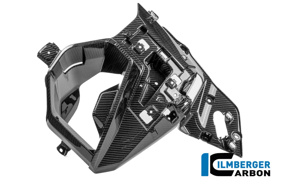 Rechter Luftauslassverkleidung Carbon Glänzend R 1300 Gs Adventure 1