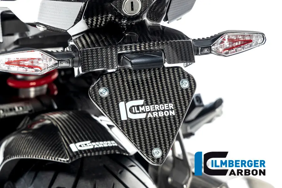 Number Plate Holder (Short Version) S 1000 Xr From My 2020 1