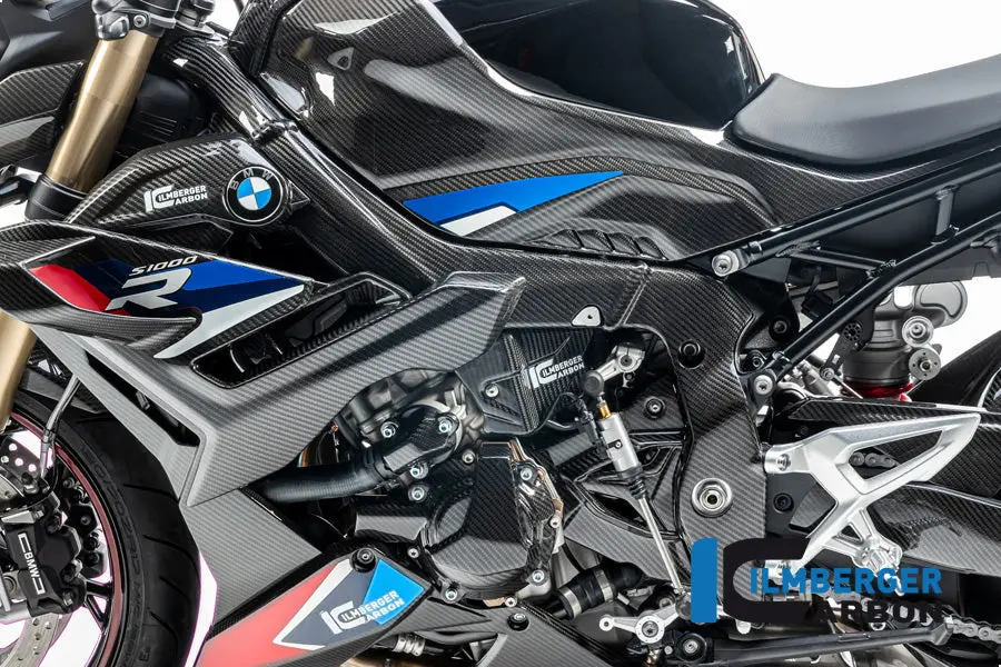 Frame Cover Left Side Bmw S 1000 R My From 2021 / M 1000 R My From 2023 1