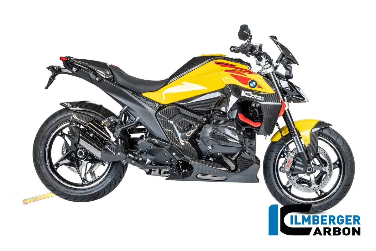 Frame Cover Right Carbon Glossy Bmw R 1300 R 1