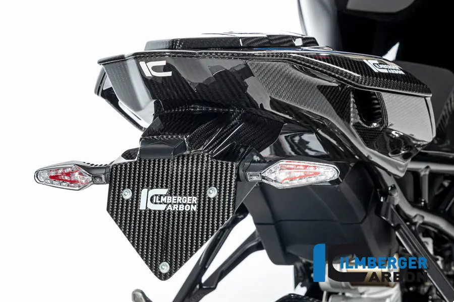 Rear Undertray Bmw S 1000 R My From 2021 / M 1000 R My From 2023 1