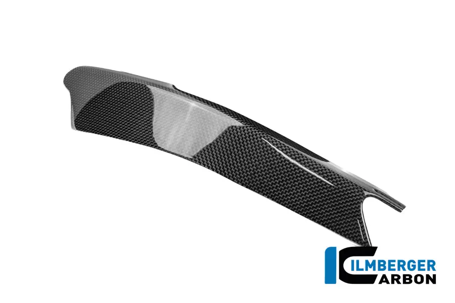 Left Rear Frame Fairing Carbon Gloss Panigale V4 2025 1