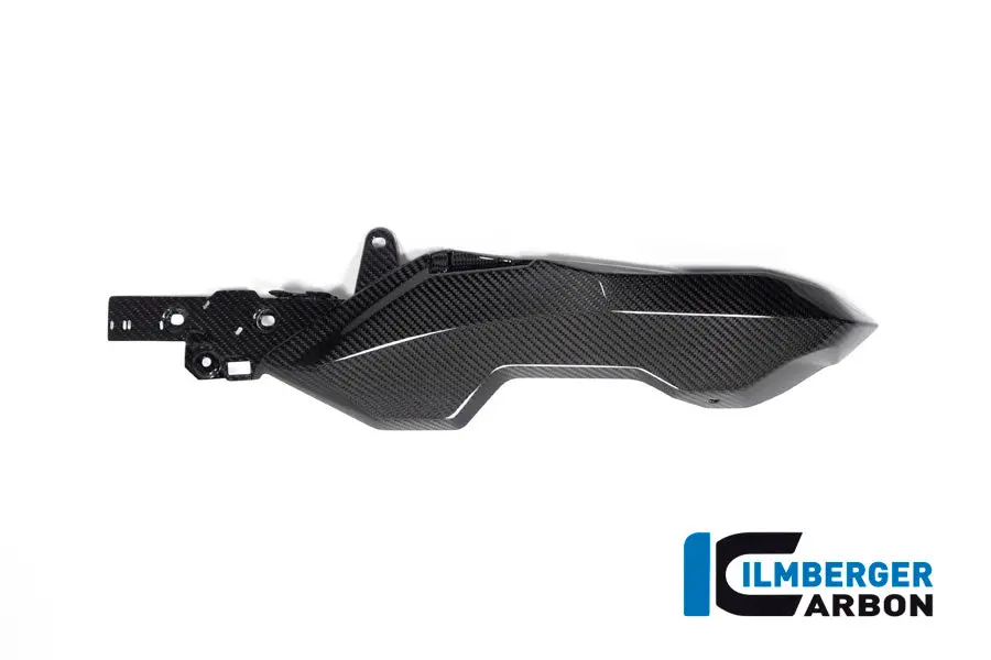 Subframe Cover Left Side (Closed Version For Use Without Case Holders) S 1000 Xr From My 2020 1
