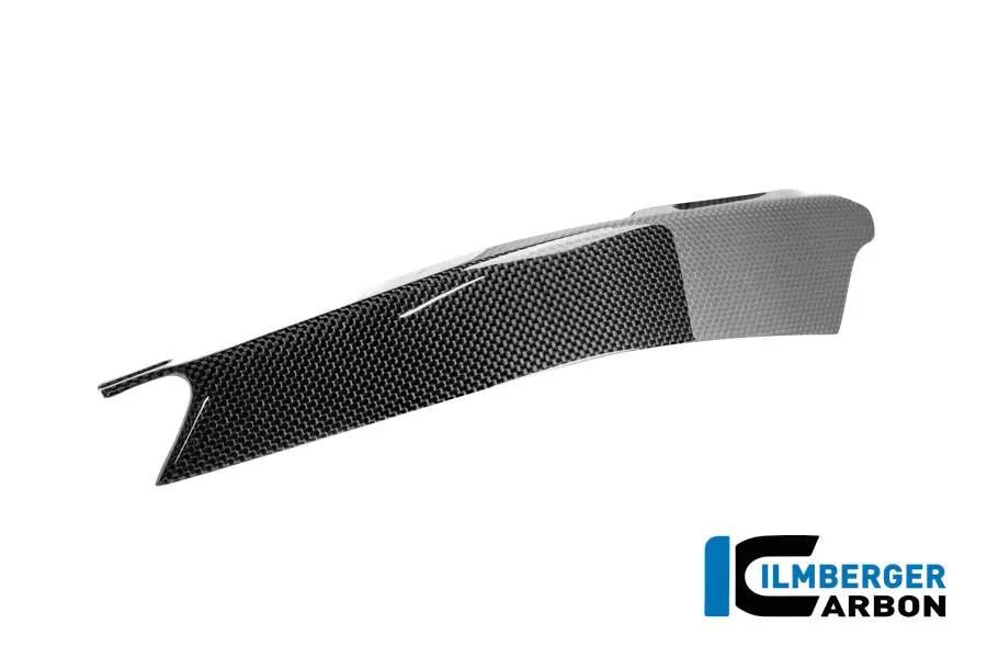 Right Rear Frame Cover Carbon Gloss Panigale V4 2025 1