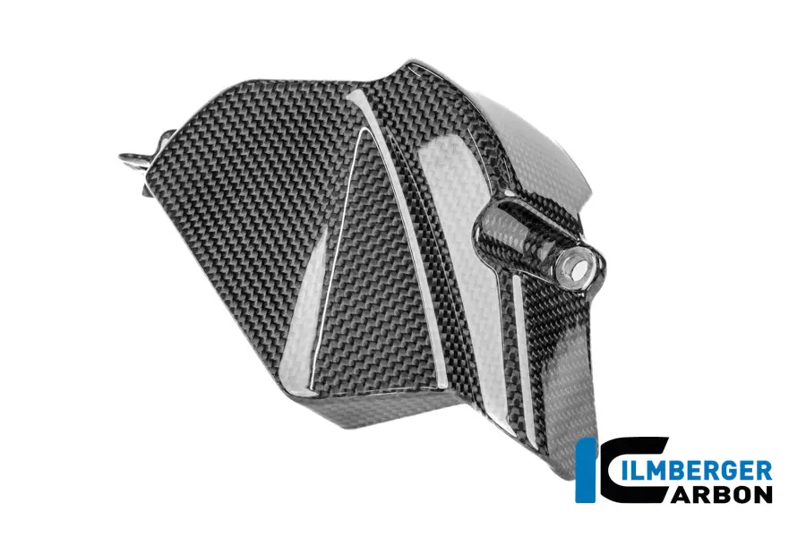 Sprocket Cover Ducati Panigale V4 2025 Carbon Glossy 1