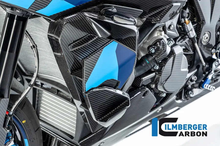 Cover On The Watercooler With Winglet Position Left Bmw M 1000 Xr 2024 1