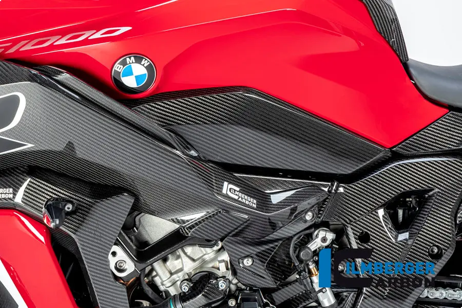 Side Cover Left (Lower) On The Tank Bmw S 1000 Xr From My 2020 1