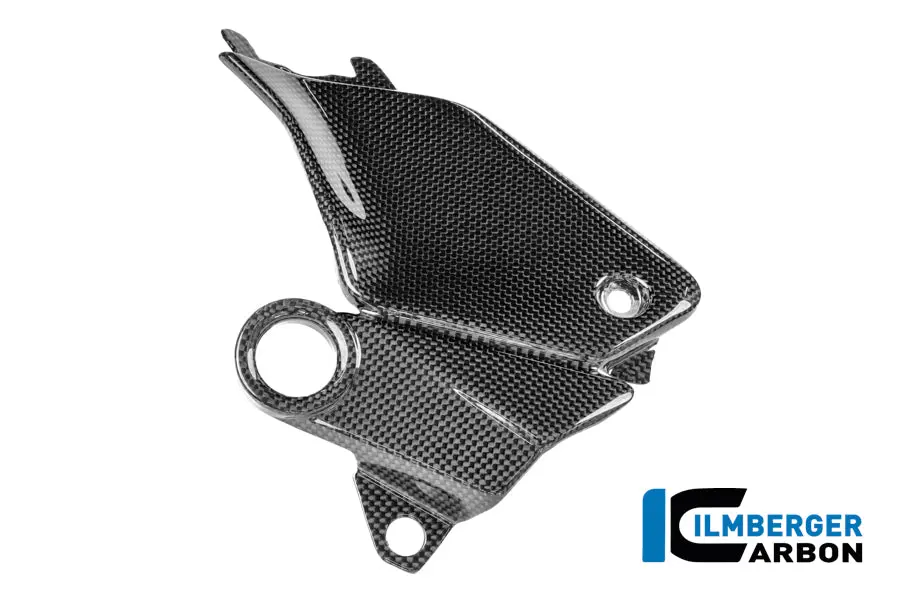 Right Side Tank Cover Carbon Gloss Panigale V4 2025 1