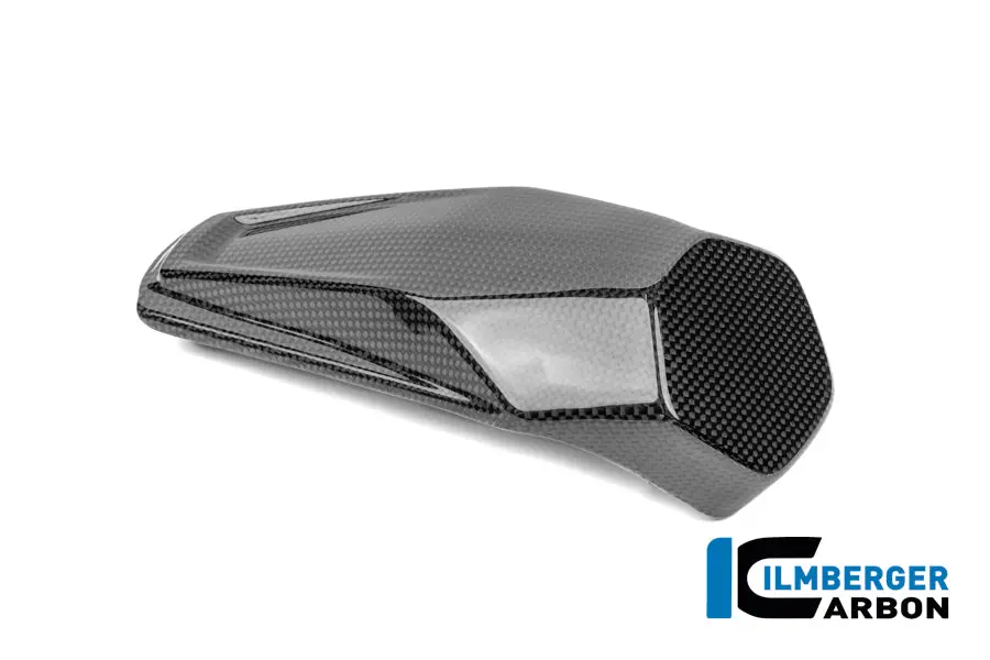 Pillion Seat Cover Gloss Carbon Gloss Panigale V4 2025 1