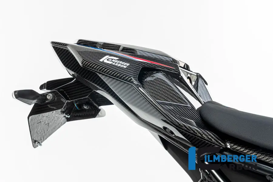 Single Seat Unit Middle Part (Biposto) Bmw S 1000 R My From 2021 / M 1000 R My From 2023 1