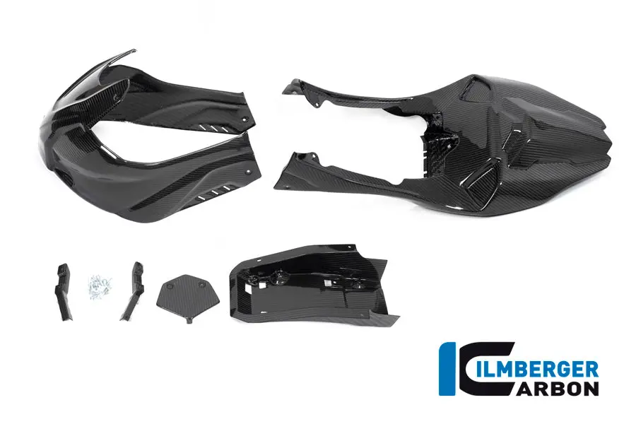 Monoposto Rear Fairings Kit Bmw S 1000 Rr My From 2019 1