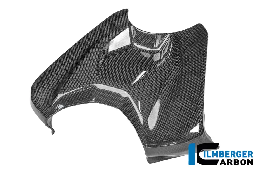 Tank Cover Carbon Gloss Panigale V4 2025 1
