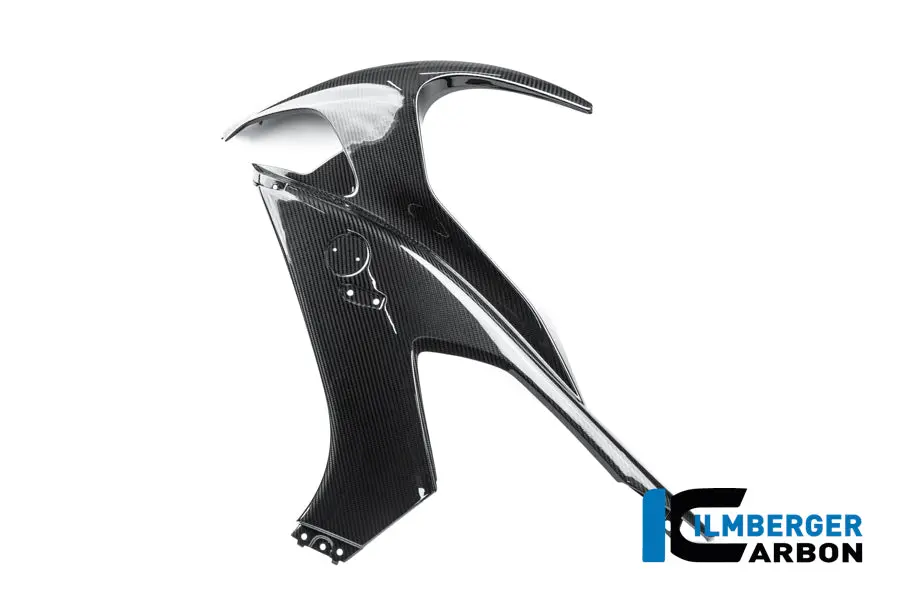 Left Side Fairing Carbon Gloss M 1000 Rr Street (From 2025) 1