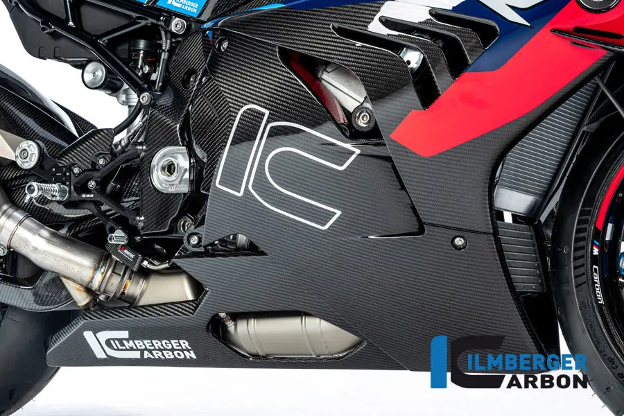 Bellypan (1 Piece) Bmw M1000rr'23 1