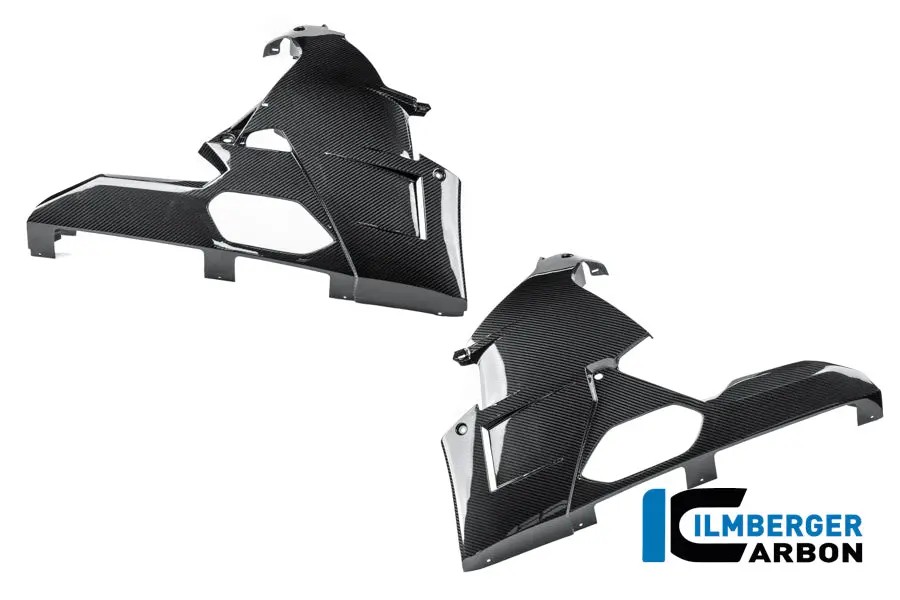 Motor Spoiler Kit Carbon Gloss M 1000 Rr Street (From 2025) 1