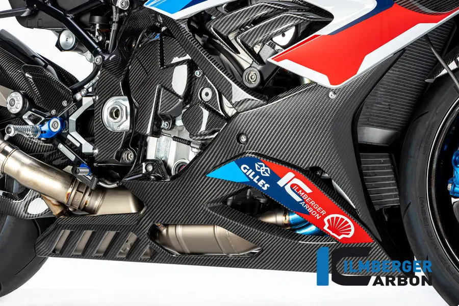 Bellypan One Piece Street Version Bmw M 1000 Rr 2021 1