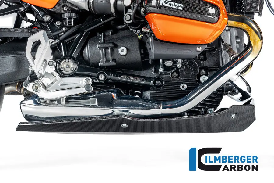 Motor Spoiler Carbon Glossy Bmw R12 Ninet 2024 1