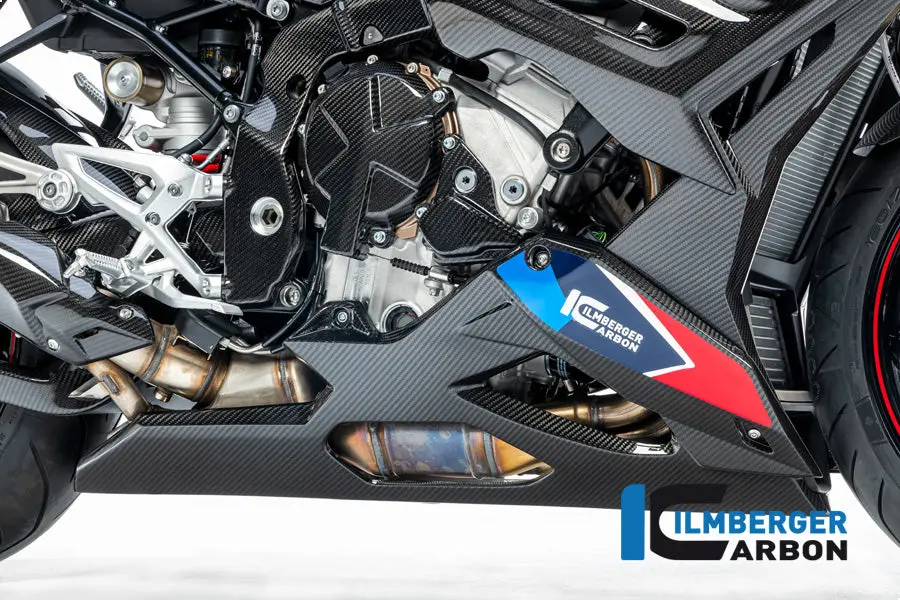 Bellypan Bmw S 1000 R My From 2021 / M 1000 R My From 2023 1