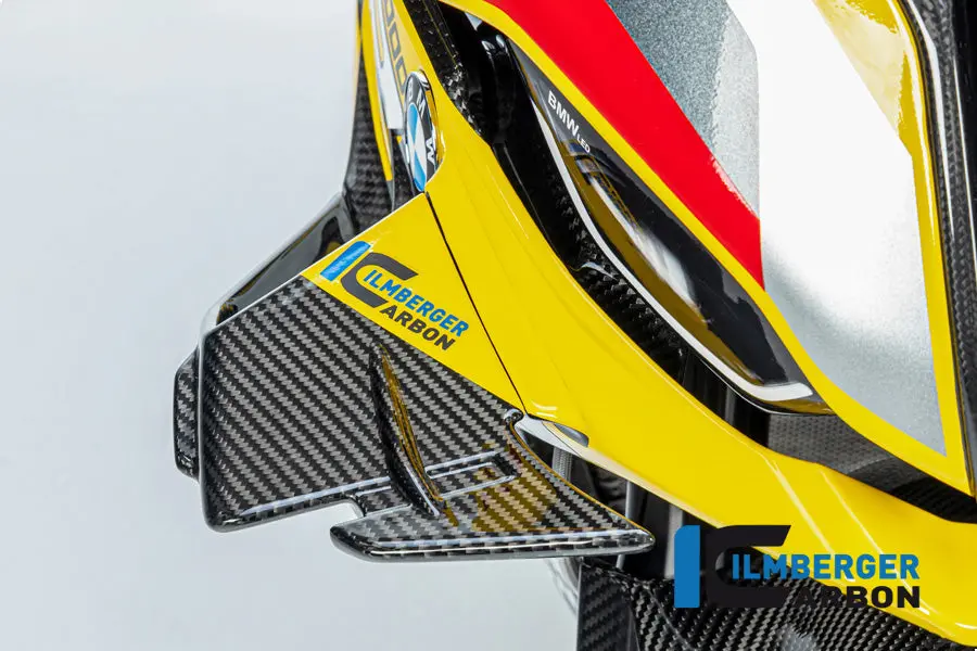 Winglet On The Right Side Fairing Bmw S 1000 Rr My From 2023 1