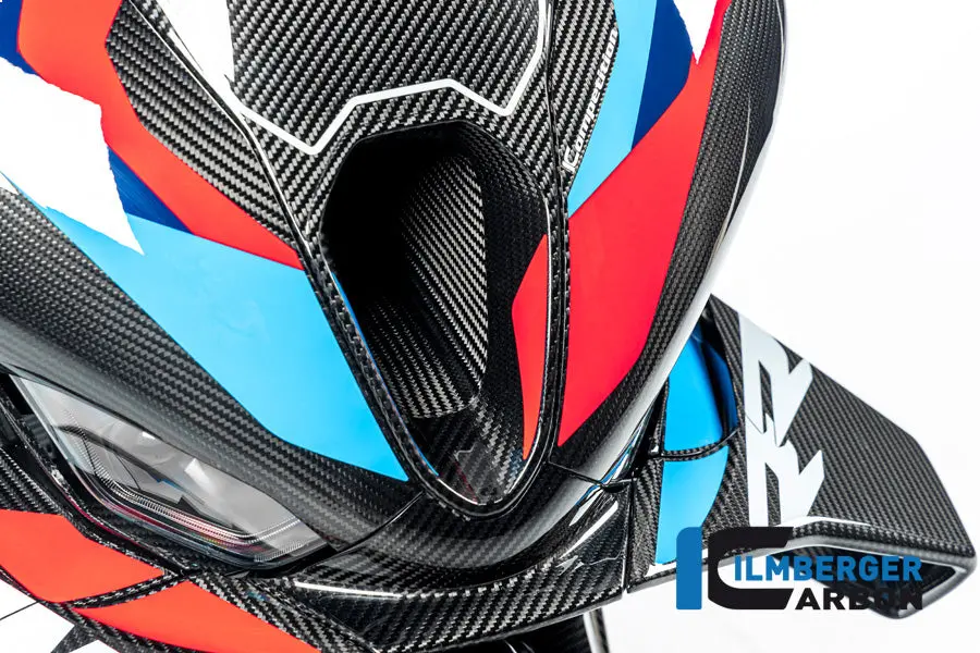 Airchannel On The Front Fairing  Bmw M 1000 Rr My From 2023 Street 1