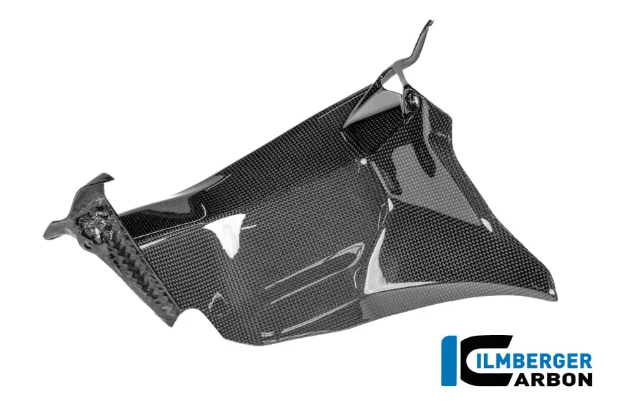Wind Tunnel Cover Left Carbon Gloss Panigale V4 2025 1