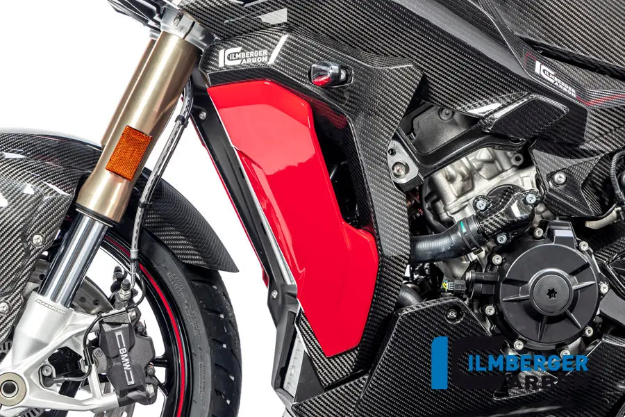 Watercooler Cover (Complete) Left Side S 1000 Xr My From 2020 1