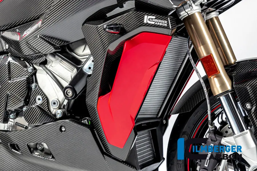 Watercooler Cover (Complete) Right Side S 1000 Xr My From 2020 1