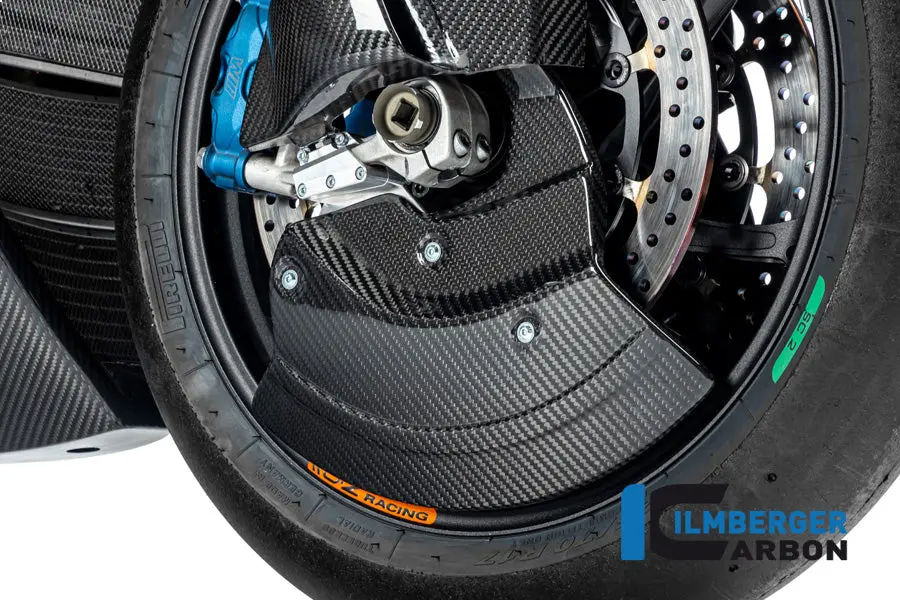 Wheelcover Kit Bmw M 1000 Rr / S 1000 Rr From 19 / Xr From 20 / R From 21 1