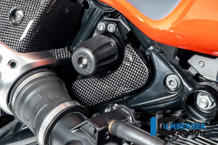 Toolbox Cover Carbon Glossy Bmw R12 Ninet 2024 1