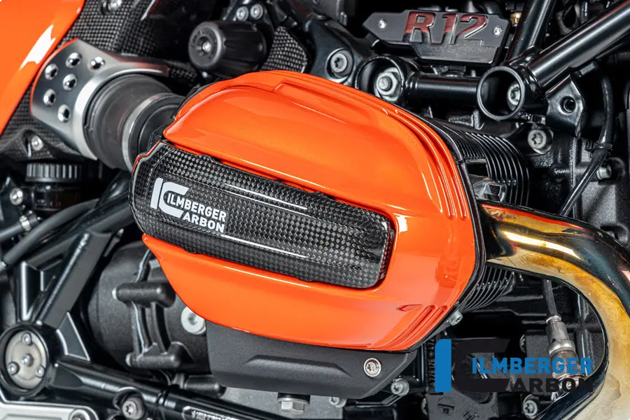 Spark Plug Cap Cover Right Carbon Glossy Bmw R12 Ninet 2024 1