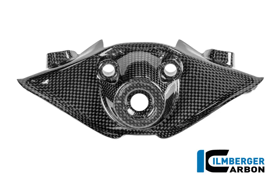 Ignition Lock Cover Carbon Gloss Panigale V4 2025 1