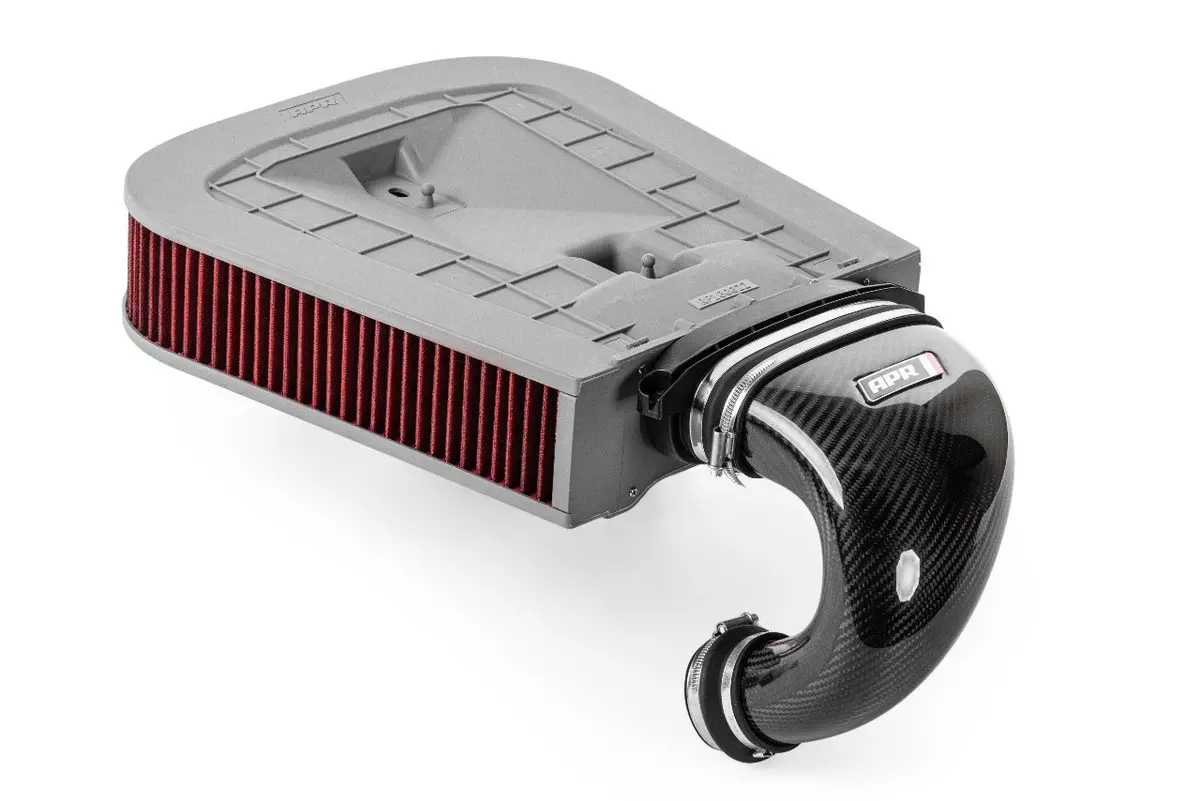 Apr Carbon Fiber Intake System - (4M/9Y/Suv) - 3.0T 1