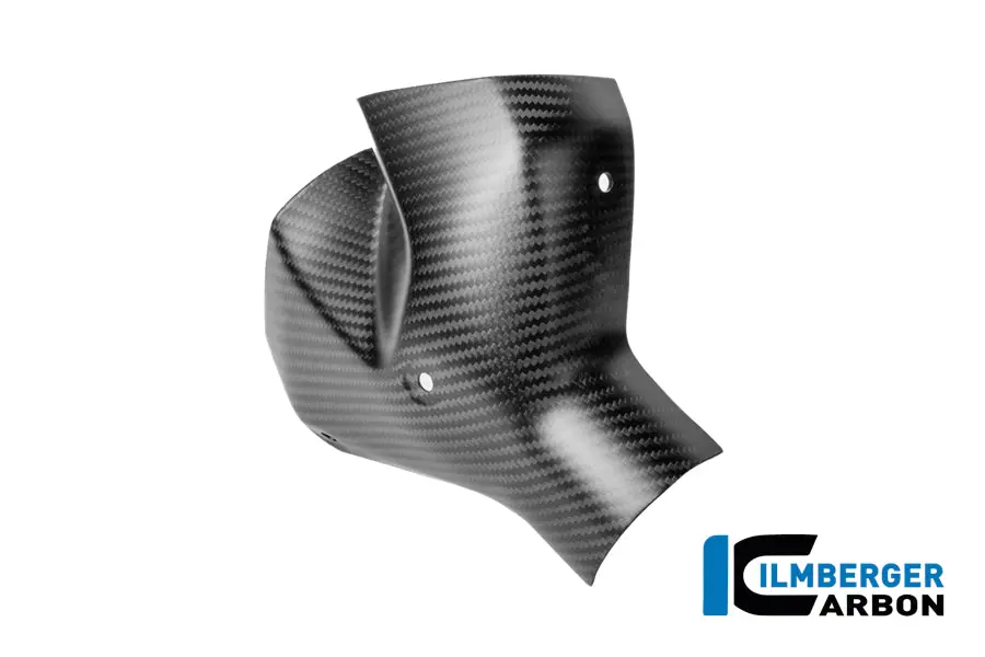 Front Exhaust Heat Shield Carbon Matte Bmw R 1300 R 1