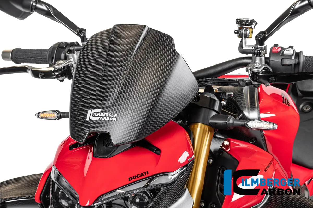 Instrument Cover Matte Ducati Streetfighter V4 2025 1