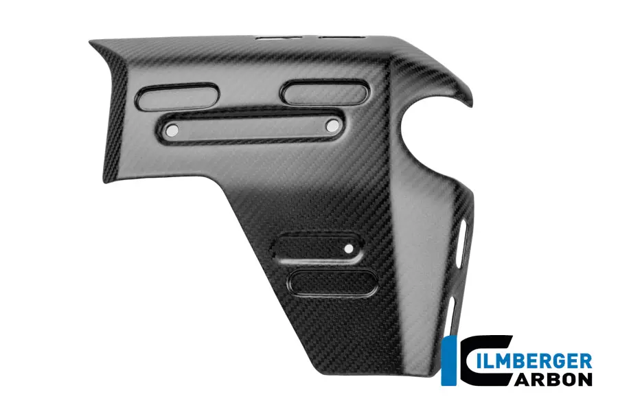 Right Water Radiator Cover Matte Carbon R 1300 Gs Adventure 1