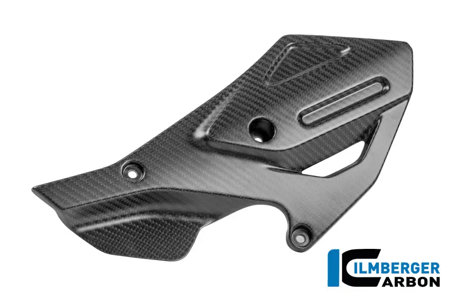 Left Heel Protector Matte Carbon R 1300 Gs Adventure 1