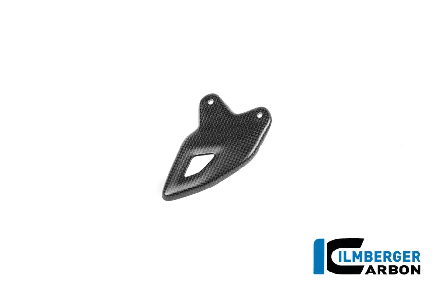 Heel Protector Left Carbon Matte Panigale V4 2025 1