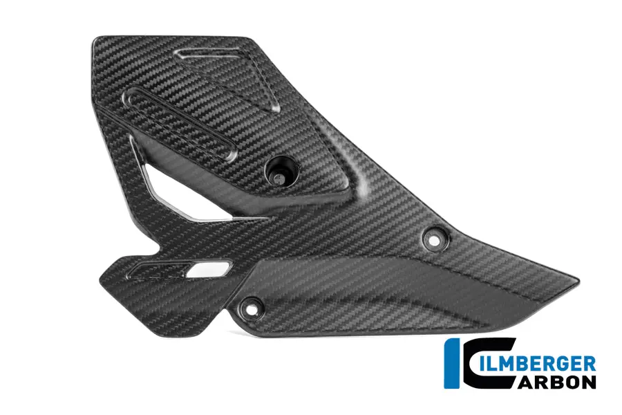 Right Heel Protector Matte Carbon R 1300 Gs Adventure 1