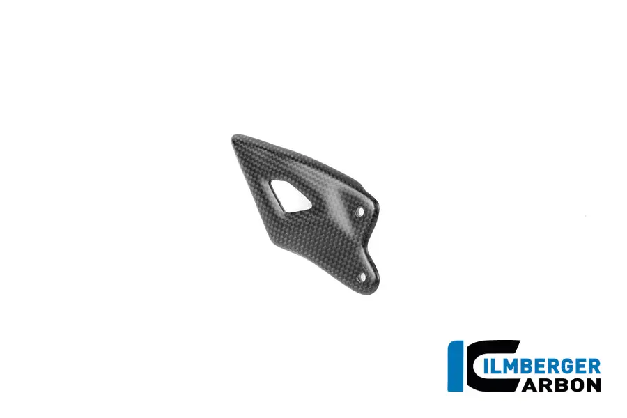 Heel Protector Right Carbon Matte Panigale V4 2025 1