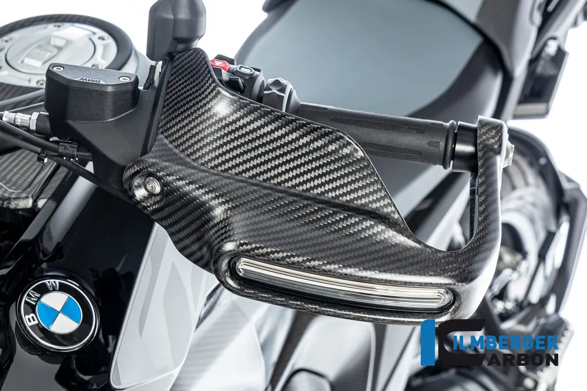 Hand Prot. High For Blinker Left Matt Bmw R 1300 Gs From 2023 1