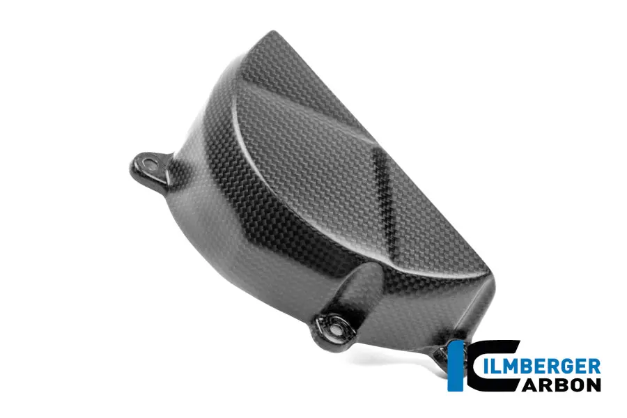Alternator Cover Carbon Matte Panigale V4 2025 1