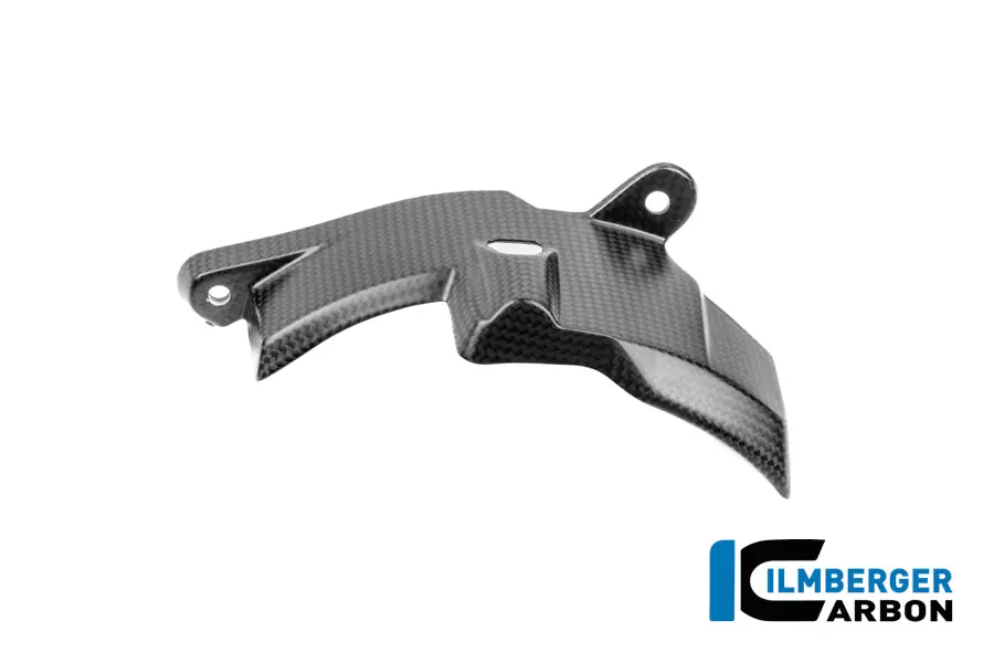 Right Engine Cover Carbon Matte Panigale V4 2025 1