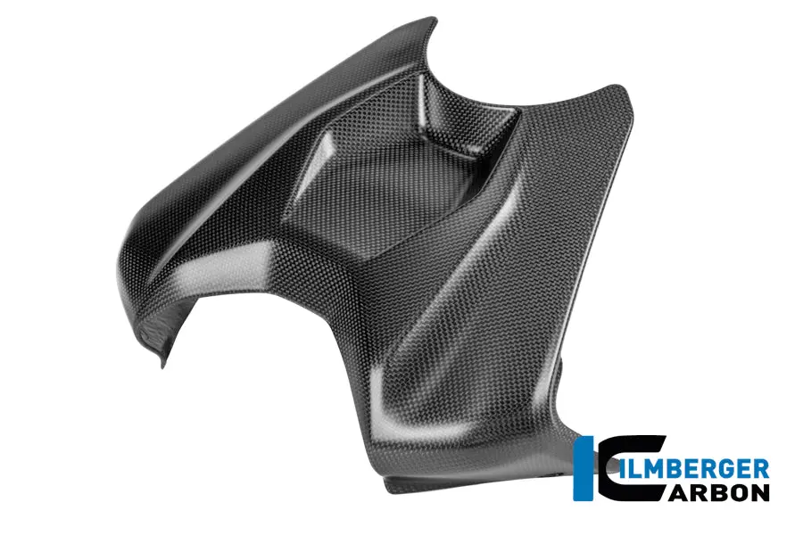 Tank Cover Carbon Matte Panigale V4 2025 1